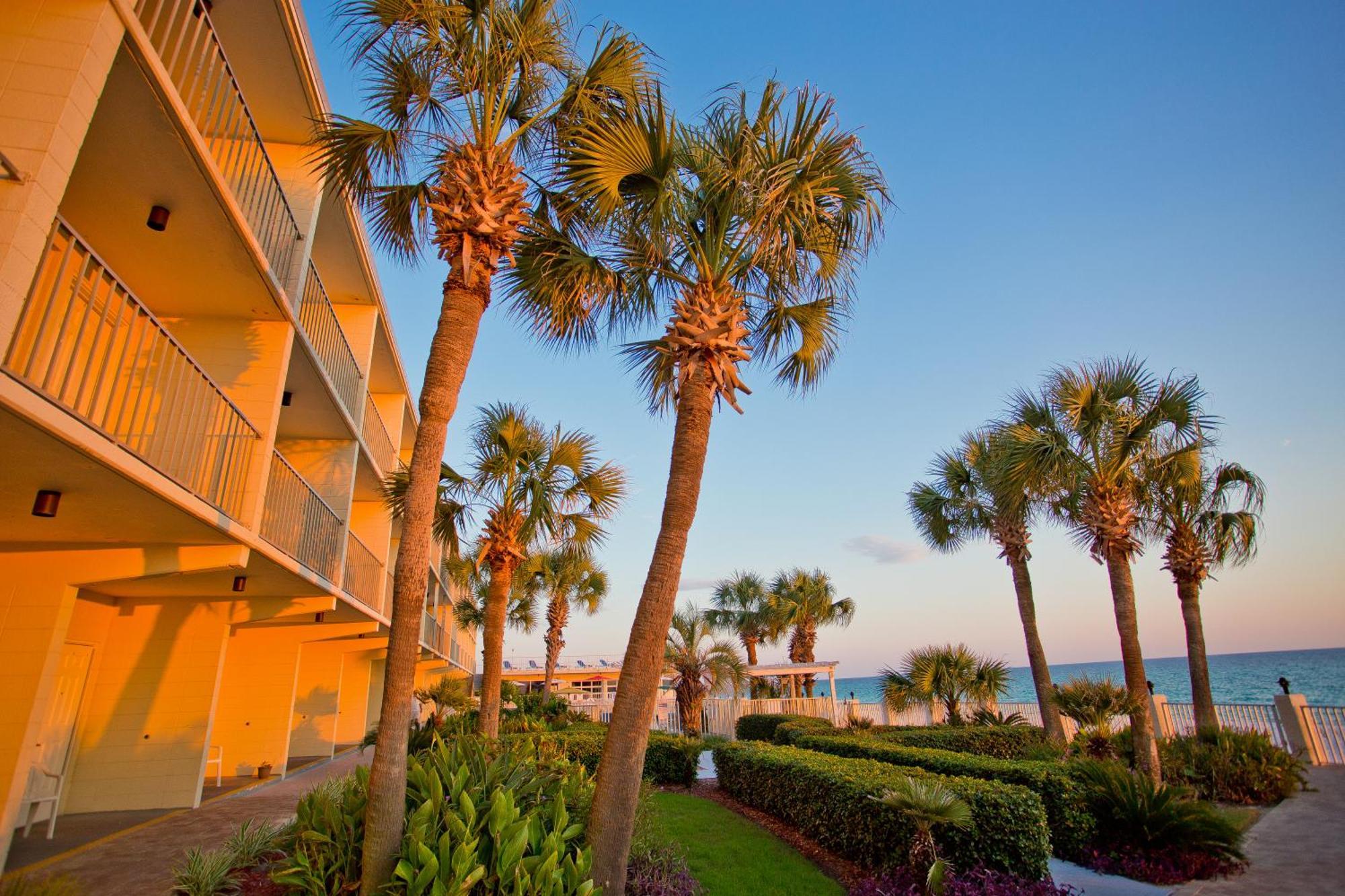 Beachside Resort Panama City Beach Sunnyside Exterior foto