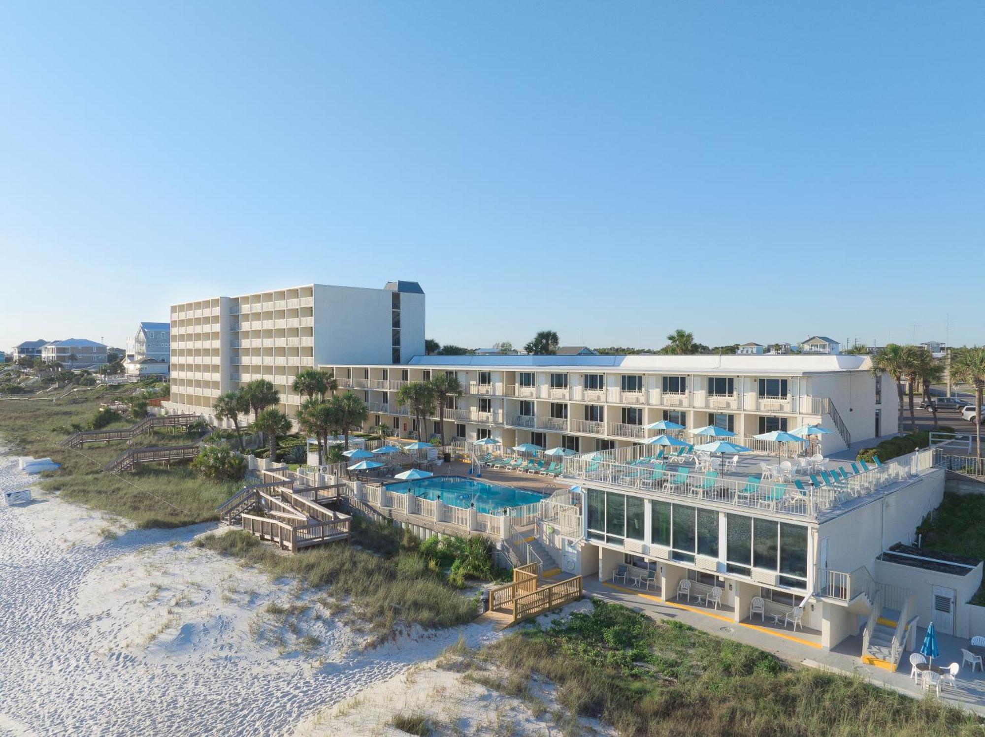 Beachside Resort Panama City Beach Sunnyside Exterior foto