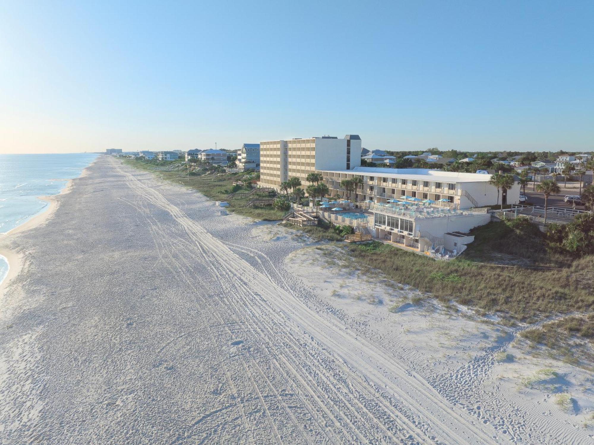 Beachside Resort Panama City Beach Sunnyside Exterior foto