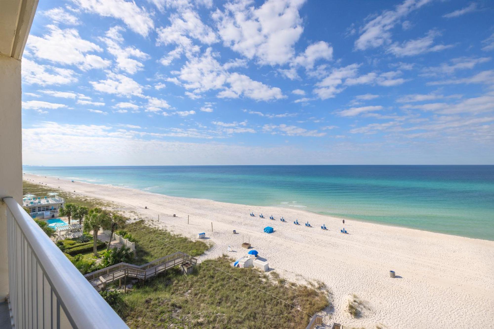 Beachside Resort Panama City Beach Sunnyside Exterior foto